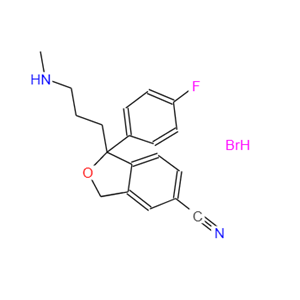 氢溴酸去甲基西酞普兰