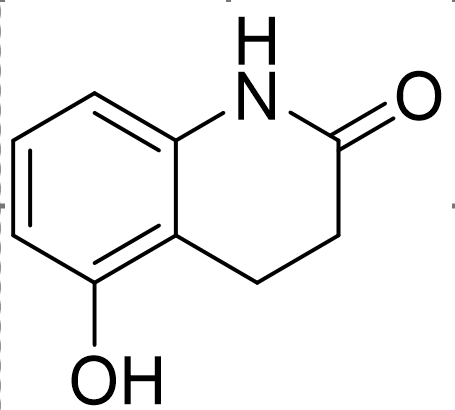 卡替洛尔EP杂质B,5-hydroxy-3,4-dihydroquinolin-2(1H)-one