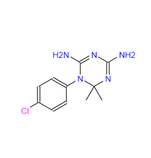 环氯胍,Cycloguanil