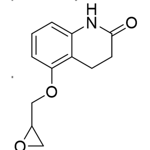 卡替洛尔EP杂质C,5-(oxiran-2-ylmethoxy)-3,4-dihydroquinolin-2(1H)-one