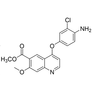 侖伐替尼雜質(zhì)106