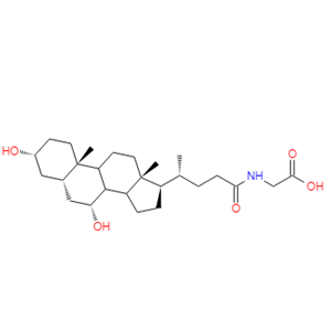甘氨鵝脫氧膽酸 