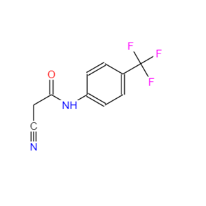 氰基乙酰对三氟甲基苯胺