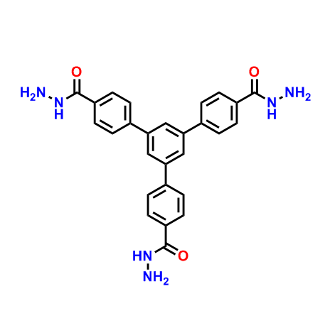 5'-(4-(肼羰基)苯基)-[1,1':3',1''-三聯(lián)苯]-4,4''-二甲酰肼,5'-(4-(hydrazinecarbonyl)phenyl)-[1,1':3',1''-terphenyl]-4,4''-dicarbohydrazide