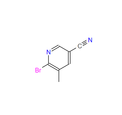 2-溴-5-氰基-3-甲基吡啶,2-Bromo-5-cyano-3-picoline