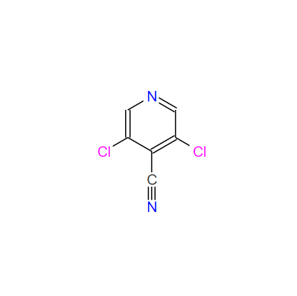 3,5-二氯-4-氰基吡啶,4-Cyano-3,5-dichloropyridine