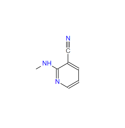 2-甲氨基-3-氰基吡啶,2-(MethylaMino)-3-cyanopyridine