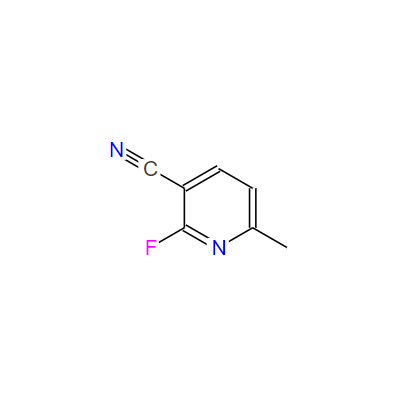 3-氰基-2-氟-6-甲基吡啶,3-cyano-2-fluoro-6-picoline