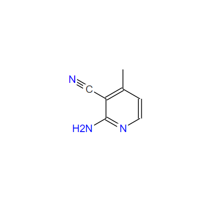 2-氨基-3-氰基-4-甲基吡啶,2-Amino-3-cyano-4-picoline