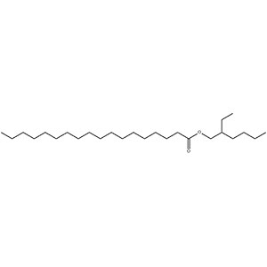 硬脂酸辛酯,2-ethylhexyl octadecanoate