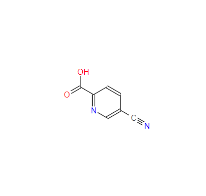 5-氰基吡啶-2-羧酸、5-氰基-2-吡啶甲酸,5-Cyano-2-pyridinecarboxylic acid