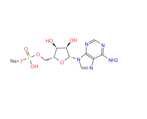 腺苷5'-单磷酸二钠,ADENOSINE5'-MONOPHOSPHATESODIUMSALT