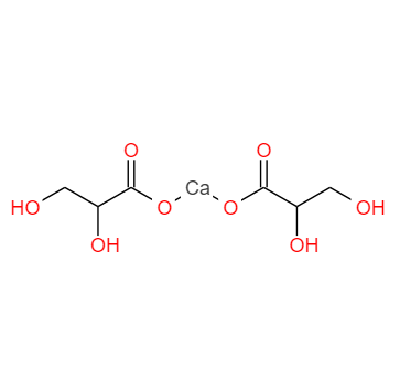 DL-甘油酸钙水合物,DL-Glyceric acid calcium salt hydrate