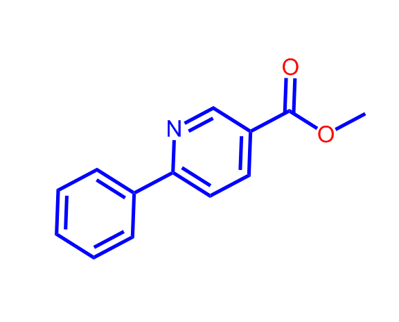 6-苯基煙酸甲酯,METHYL 6-PHENYLNICOTINATE