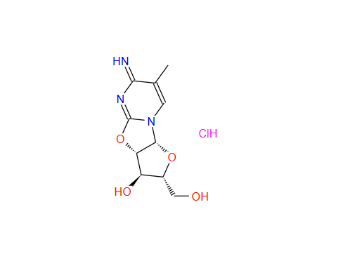 5-甲基盐酸环胞苷,CMC.HCI