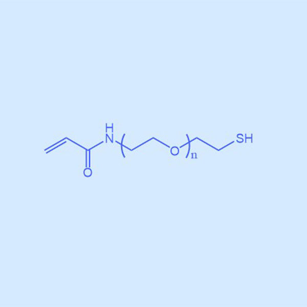 線肽RGD-聚乙二醇-花菁染料Cy5,RGD-PEG-Cy5