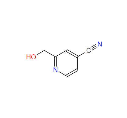 4-氰基吡啶-2-甲醇,4-Cyano-2-(hydroxymethyl)pyridine