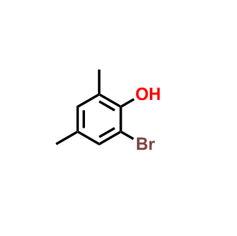 2-溴-4,6-二甲基苯酚,2-Bromo-4,6-dimethylphenol