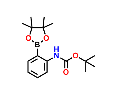 2-(Boc-氨基)苯硼酸频哪醇酯,2-(Boc-amino)phenylboronic Acid Pinacol Ester