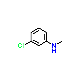 3-氯-N-甲基苯胺,N-Methyl-3-chloroaniline