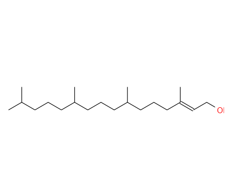 3,7,11,15-四甲基已烯-1-醇,3,7,11,15-TETRAMETHYL-2-HEXADECEN-1-OL