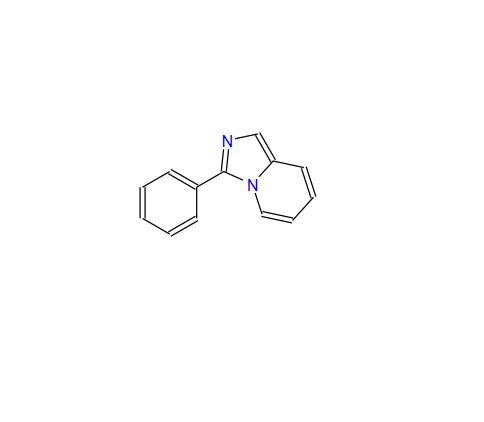 3-苯基咪唑并[1,5-A]吡啶,3-phenylimidazo[1,5-a]pyridine