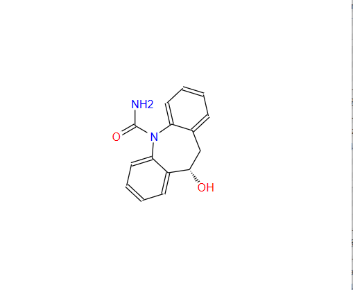 (S)-10-羟基二氢-5H-二苯并[B,F]氮杂卓-5-甲酰胺,S-10-MONOHYDROXY-DIHYDRO-CARBAMAZEPIN