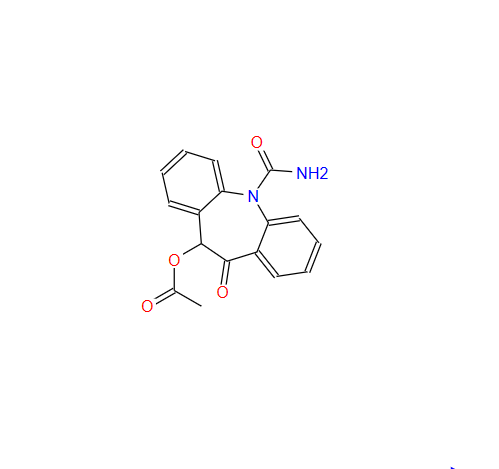 10-乙酰氧基奥卡西平,10-Acetyloxy Oxcarbazepine