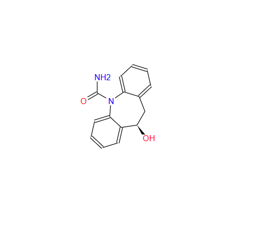 (R)-艾司利卡西平,R-10-MONOHYDROXY-DIHYDRO-CARBAMAZEPIN