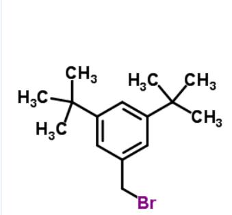 3,5-二叔丁基苄溴,1-(Bromomethyl)-3,5-di-tert-butylbenzene