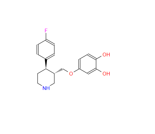 去亚甲基帕罗西汀盐酸盐盐,Desmethylene Paroxetine Hydrochloride Salt