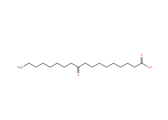 10-氧代十八酸,10-Oxooctadecanoic acid