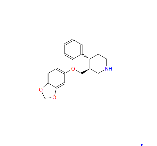 帕羅西汀雜質(zhì)3,DEFLUORO PAROXETINE, HYDROCHLORIDE