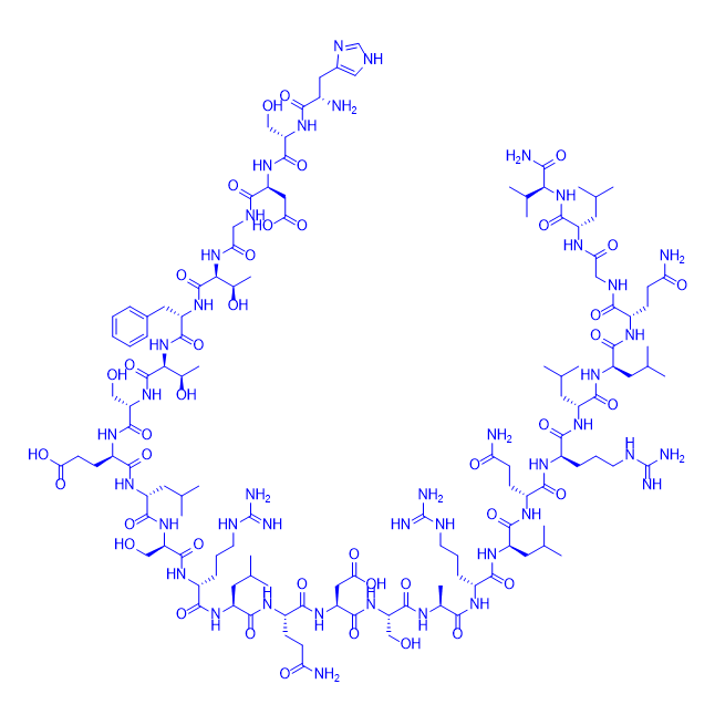 鼠源促胰液素片段多肽,Secretin (rat)