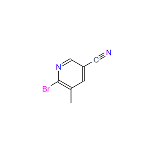 2-溴-5-氰基-3-甲基吡啶