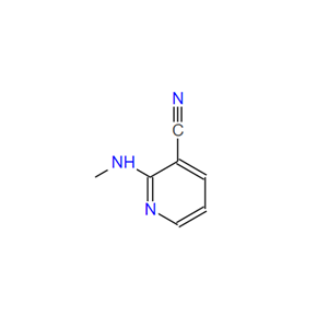 2-甲氨基-3-氰基吡啶