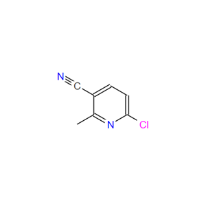 6-氯-2-甲基-3-氰基吡啶