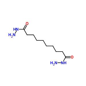 癸二酸二酰肼 固化剂 125-83-7