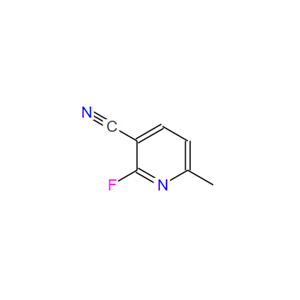 3-氰基-2-氟-6-甲基吡啶