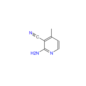 2-氨基-3-氰基-4-甲基吡啶