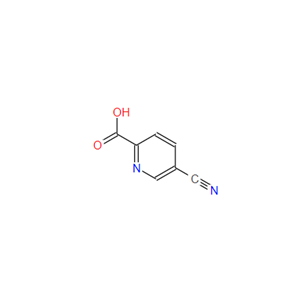 5-氰基吡啶-2-羧酸、5-氰基-2-吡啶甲酸