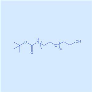 聚己内酯-聚乙二醇-转铁蛋白靶向肽,PCL-PEG-T7(HAIYPRH)