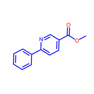 6-苯基煙酸甲酯,METHYL 6-PHENYLNICOTINATE