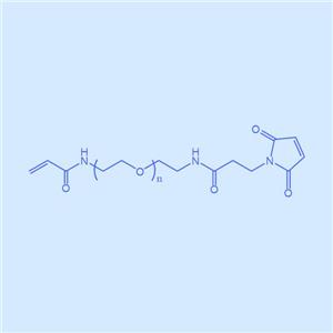 线肽RGD-聚乙二醇-羧基,RGD-PEG-COOH