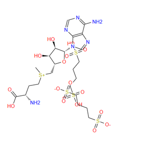 S-腺苷蛋氨酸 1,4-丁二磺酸盐