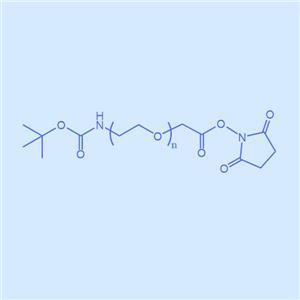 环肽cRGD聚乙二醇-叠氮,cRGD-PEG-N3