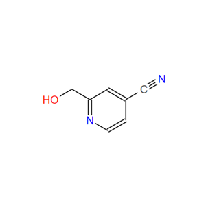4-氰基吡啶-2-甲醇