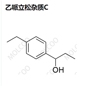 乙哌立松雜質(zhì)2,1-(4-(2-hydroxyethyl)phenyl)-2-methyl-3-(piperidin-1-yl)propan-1-one