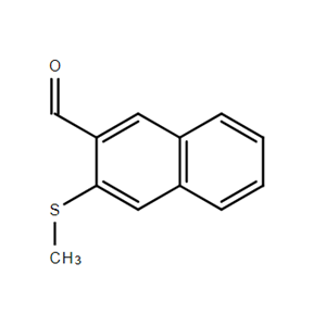 3-(甲硫基) -2-萘醛	364064-72-2