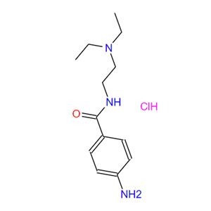 盐酸普鲁卡因胺,ProcainamideHCLUSP